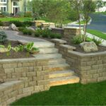 interlocking retaining wall toronto