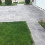 driveway interlocking pavers toronto